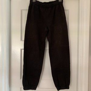 Brandy Melville Rosa Sweatpants
